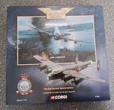 Corgi 47304 The Aviation Archive Avro Lancaster Dam Busters 1:144.