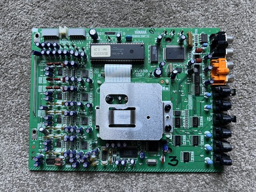 Yamaha dsp av - a-1, amplifier