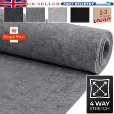 Van Carpet 4 Way Stretch