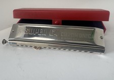 Vintage Hohner Super 64