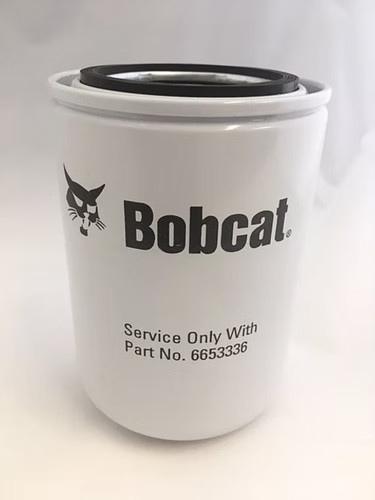 Bobcat hydraulic oil filter - hydraulic,