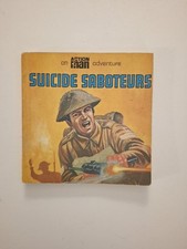 Suicide Saboteurs: An Action