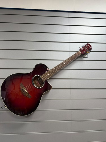 Yamaha apx500 drb - drb, semi