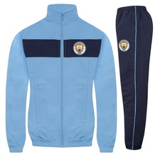 Manchester City Boys Tracksuit