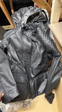 Ladies Triumph Motorcycle Jacket Brand New with Tags Size Large