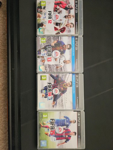 Fifa games bundle 4 - fifa,