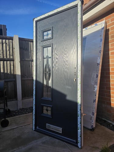 Brand new anthracite grey - brand,