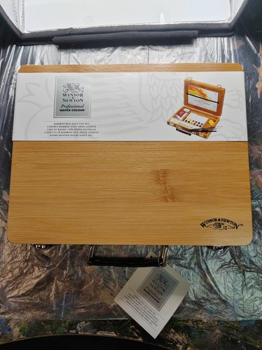 Winsor newton professional - &,