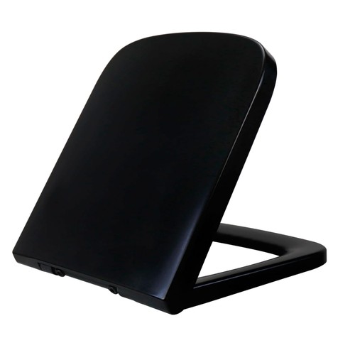 Black duroplast square soft - duroplast,
