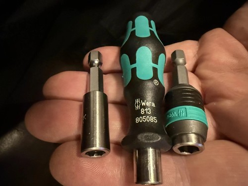 Wera 052503 rapidaptor plus - wera,