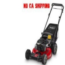 Toro Recycler 21 in 140-cc Gas