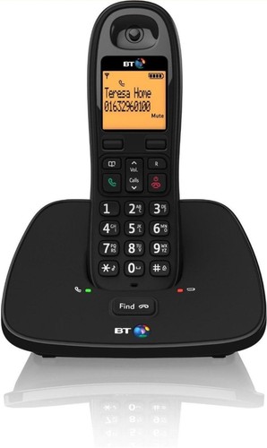 1000 cordless phone - bt,