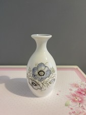 Vintage Susie Cooper Vase Designed For Wedgwood “Glen Mist” Bone China England