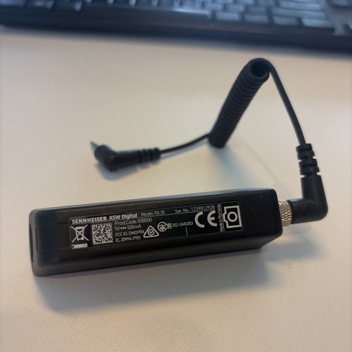 Sennheiser xsw digital - xsw,