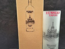 Russian Empire Glass Box Set