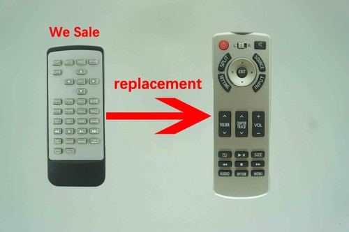 Remote control compatible for - control,