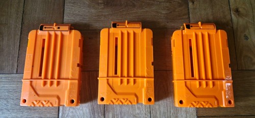 Nerf strike elite orange - n-strike,