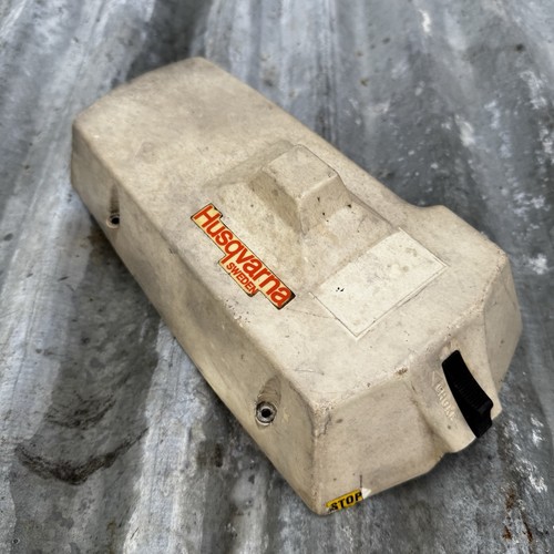 Husqvarna rancher cover top - 50,