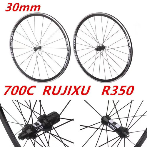 Road bicycle 700c wheelset - bicycle,