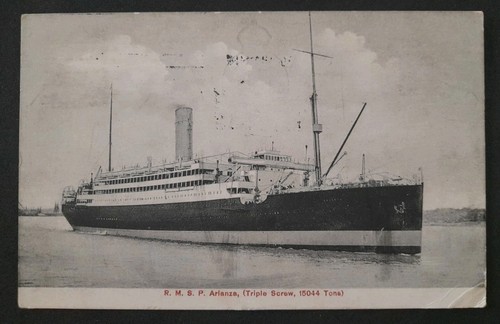 Royal mail steam packet - royal, co