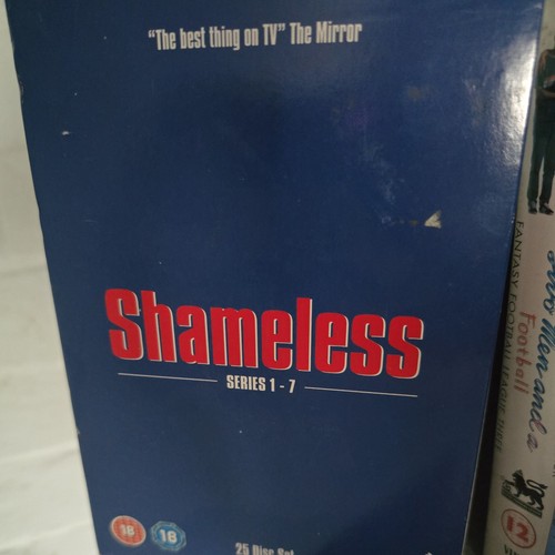 Shameless series 7 - 1-7,