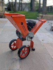 Used Forest Master Wood