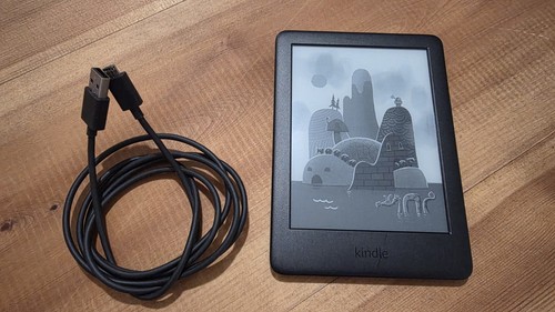 Amazon kindle - amazon,