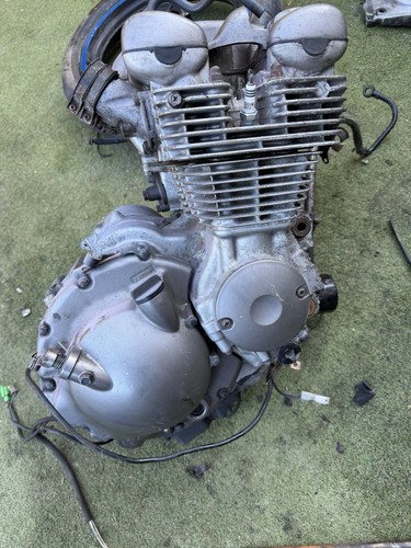 Yamaha xj600 diversion 4br - yamaha,