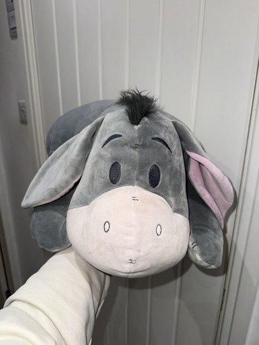 Eeyore plush winnie - eeyore, the