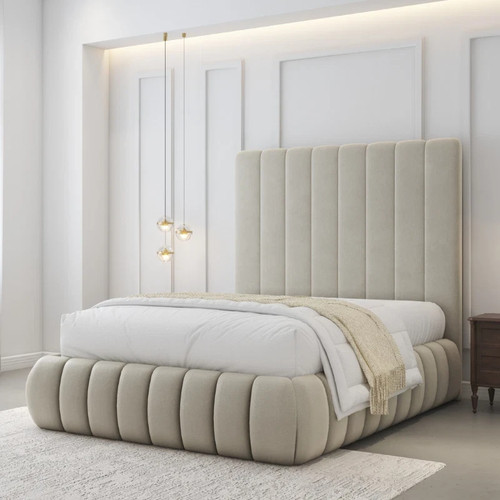 Luxury ottoman panel - luxury, frame