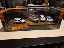 Hot wheels Rally Legends