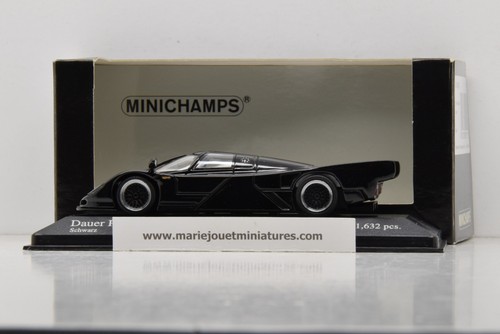 Dauer porsche 962 street - dauer,