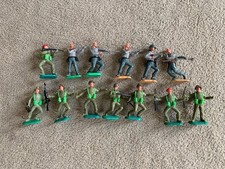 Timpo WWII 13 British and