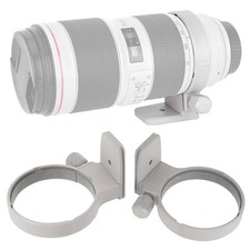 Metal Lens Tripod Mount Collar