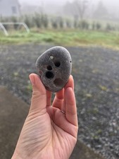 Irish hag stone protection - hag,