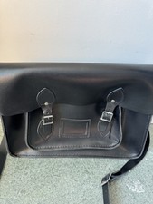 Vintage Real Leather satchel