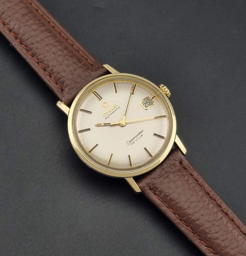 Vintage omega watch - omega, seamaster