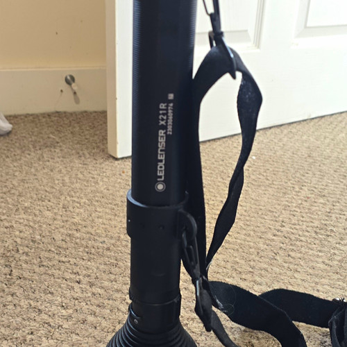 Ledlenser x21r rechargeable - ledlenser,