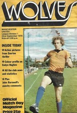 WOLVERHAMPTON WANDERERS v