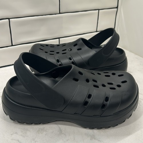 Adidas adilette clog black - adilette,