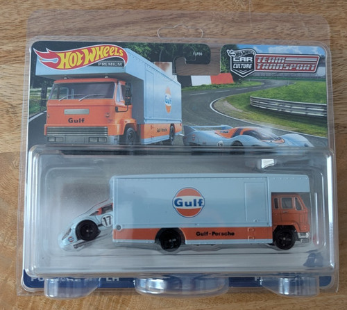 Hot wheels premium team - wheels,