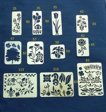 ELEVEN New Varied Brass