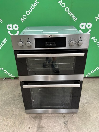 Aeg electric double oven - aeg,