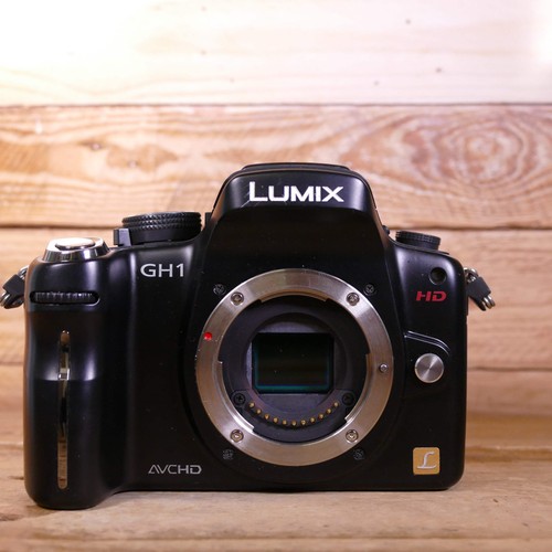 Faulty panasonic lumix gh1 - panasonic,