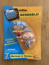 Family Guy Bertram & Stewie