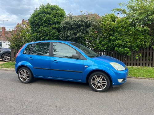 2005 ford fiesta - 2005, ghia