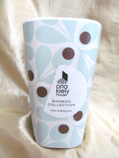 Orla Kiely Acorn Spot Duck Egg