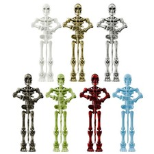 Action Figures Set Skeleton