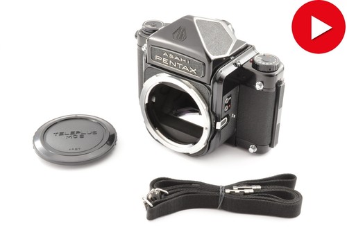 Duty paid pentax 6x7 - duty, eye