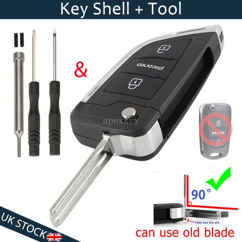 New upgrade fob flip car - new,